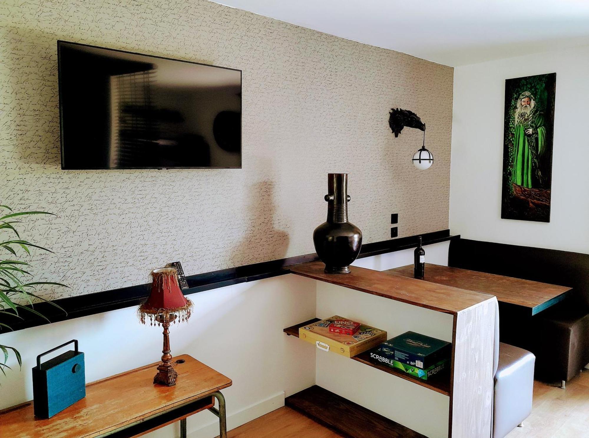 Le Lodge Merlin Studio 2 Personnes Barraux ภายนอก รูปภาพ