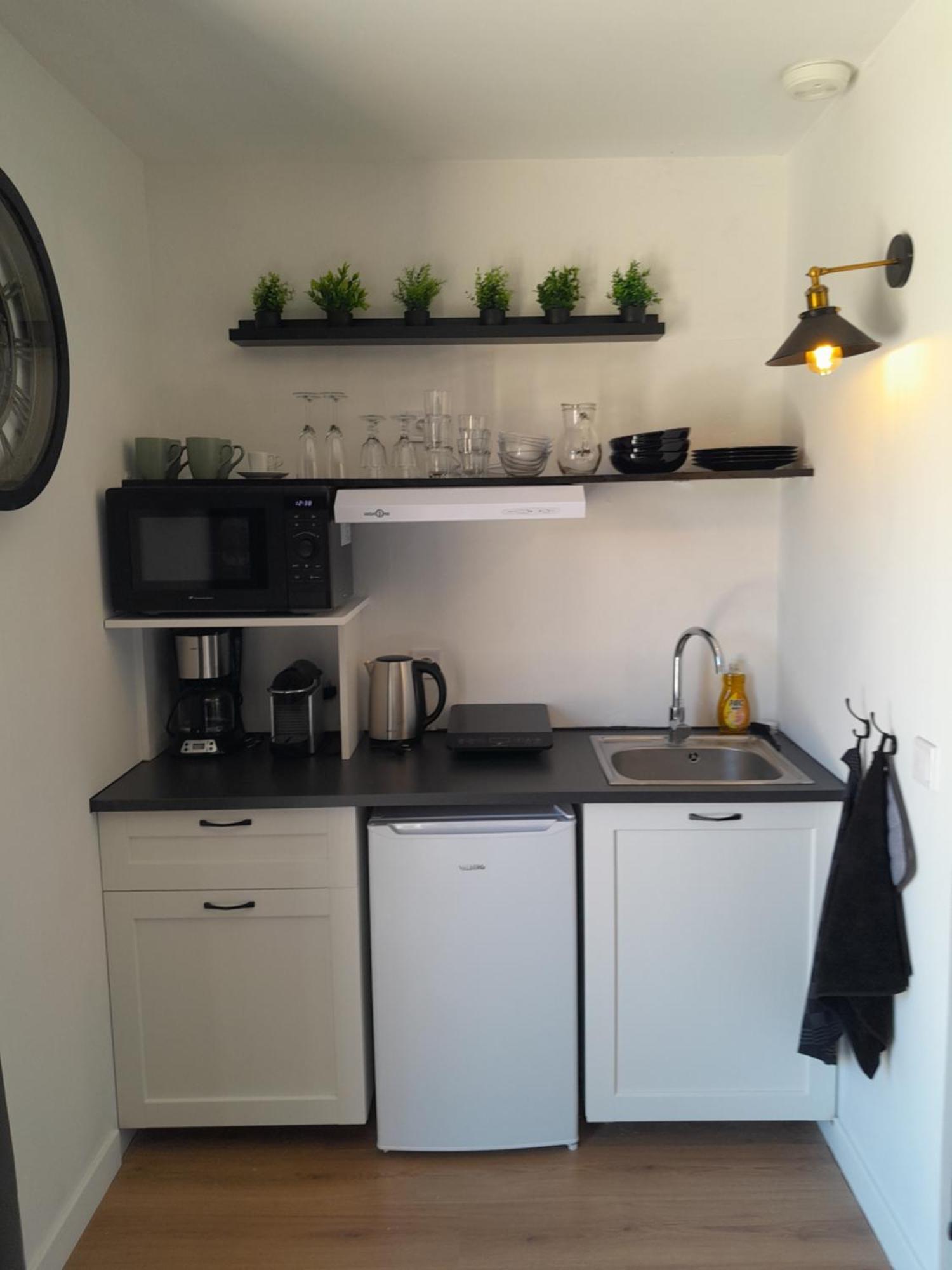 Le Lodge Merlin Studio 2 Personnes Barraux ภายนอก รูปภาพ
