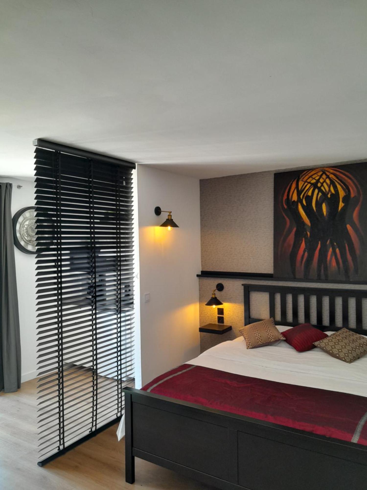 Le Lodge Merlin Studio 2 Personnes Barraux ภายนอก รูปภาพ