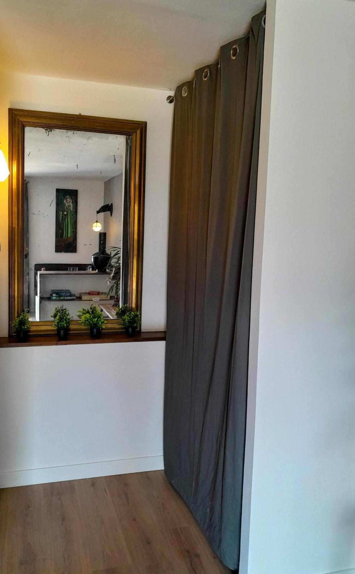 Le Lodge Merlin Studio 2 Personnes Barraux ภายนอก รูปภาพ