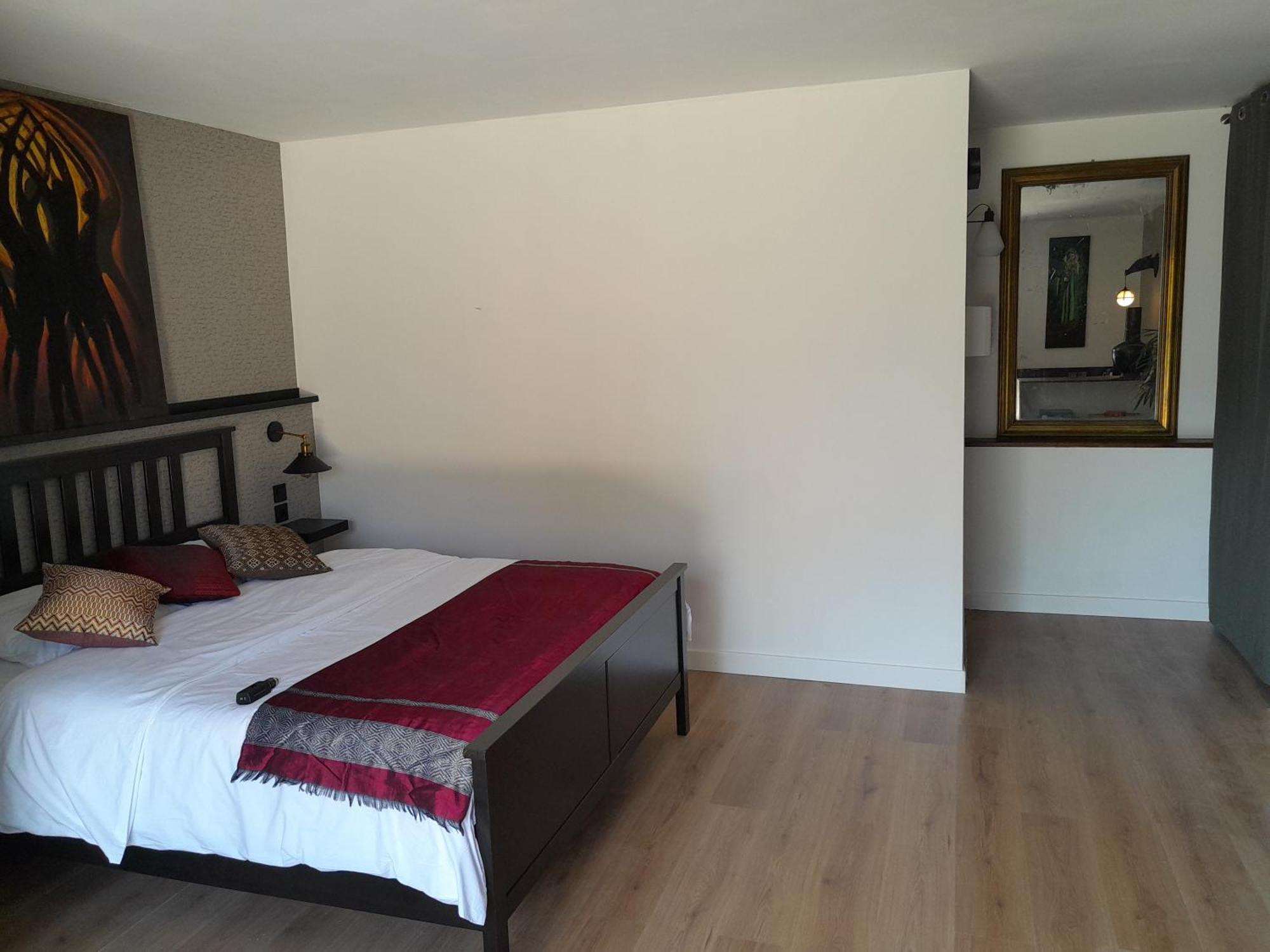Le Lodge Merlin Studio 2 Personnes Barraux ภายนอก รูปภาพ